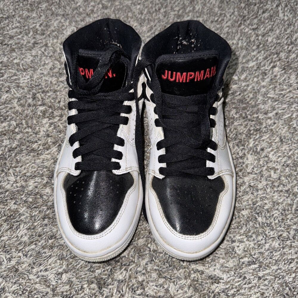 Nike Air Jordan Access White Black GS Size 6Y Womens 7.5 AV7941-101